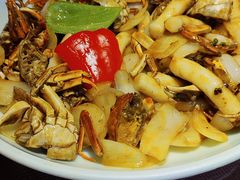 二小姐最爱的六月黄（香炒蟹）-周家二小姐的菜(西津渡店)