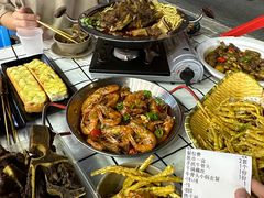 -不夜天烧烤牛骨头(南湖店)