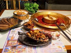-哥老官重庆美蛙鱼头(宝山龙湖店)