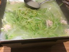 萝卜丸子粉丝汤-金掌勺·锅包肉(广渠门店)
