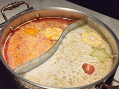 -椰子湾·海南火锅·糟粕醋·椰子鸡(正大广场店)