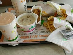 -华莱士·全鸡汉堡(火车站店)