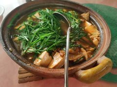 -天强农家菜馆
