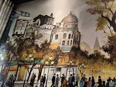 -安德烈俄式西餐厅(中央大街店)