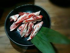 黑牛肋条-九田家黑牛烤肉料理(太阳城店)
