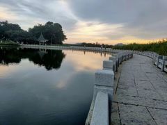 -松山湖南湖湾露营营地