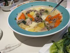 -马白开来特色羊排揪片子  (总店)