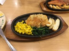 -萨莉亚意式餐厅(特力时尚汇店)