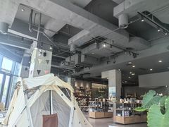 -SnowPeak Cafe(上海环宇城Max店)