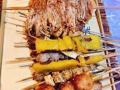 -老姑砂锅·烧烤天津菜(体北道店)