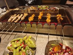 -麦凯伦烧烤·精酿超级工厂店(金桥总店)