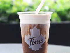 -Tims天好咖啡·贝果(融科创意中心店)