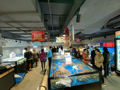 水产区-盒马鲜生(馥邦国际店)