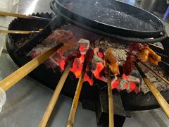 -二师兄火盆烤肉(湖口店)
