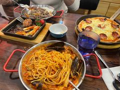 -Kpasta韩式意大利面