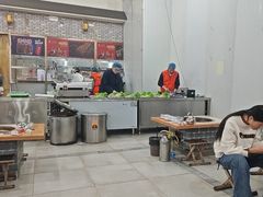 -小李子烧烤火锅地锅(枣行店)
