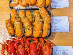 -聚味罗记大排檔·烧烤·鲜鱼杂·甲鱼煲(科学馆店)