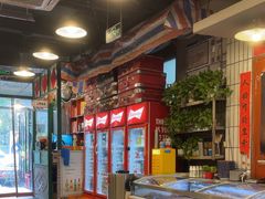 -永安里地摊烤肉(首创店)