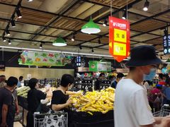 -永辉超市(萧山宝龙广场店)