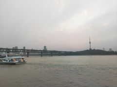 -武汉关码头(轮渡站)