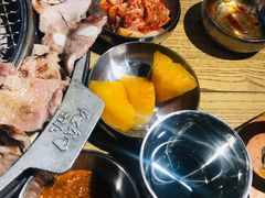 -姜虎东白丁烤肉(恒隆广场店)