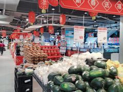 -盒马鲜生(和谐广场店)