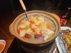 -蚝翅·海鲜粥·烧烤·羊肉季(鄞州万达店)