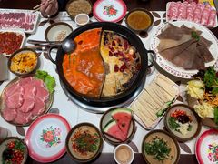 -江北北火锅馆·公路夜市(魏公村店)