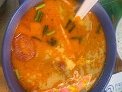 冬荫功虾汤-帕蓝·暹罗料理(曲阳店)
