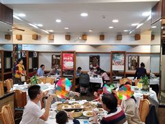 大堂-勝記酒家·37年老字号·经典粤菜(荔枝公园店)