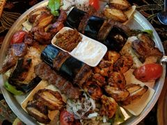 -Old Ottoman Cafe & Restaurant