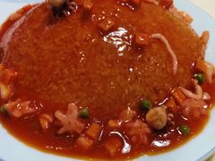 -咖啡人·融合餐厅(万达环宇店)