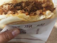 纯瘦肉夹馍-魏家凉皮(博水商务大厦店)