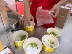 -龙头鱼丸店 只此一家只卖手工鲨鱼丸