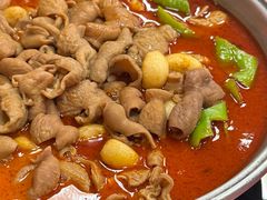 -彭记铁锅肥肠(东四总店)
