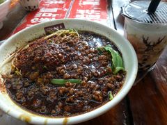 -老陈婆手工面庄