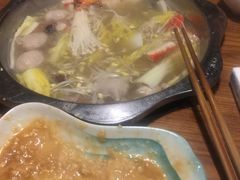 -傣妹火锅(南京东路一店)