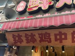 -嘉州鲜知味钵钵鸡(奎星楼店)