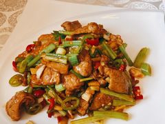 小炒黄牛肉-马凯餐厅(长椿街店)