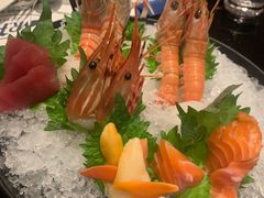 -Mr·Fish鱼鲜生海鲜放题(银泰in99店)