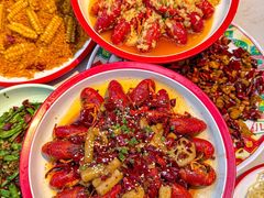 -海岛八号龙虾烧烤田鸡(蓝天路总店)