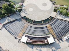 -茅山东方盐湖城景区