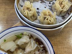 鲜肉冬笋烧麦-景芳周大姐(国大城市广场店)