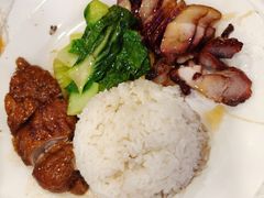 -澳门陈光记烧味饭店(南京德基广场店)