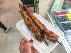 咪咪辣鸡翅-一代烤翅王(大汉口店)