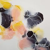 自己也可以画的墙绘装饰画