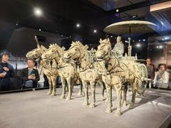 -秦始皇帝陵博物院-丽山园