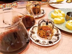 曼特宁咖啡-BRBR叙利亚餐厅(总店)
