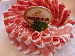 -百草滩羊·清水涮羊肉(长城路店)