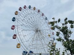 -如皋市龙游湖欢乐世界